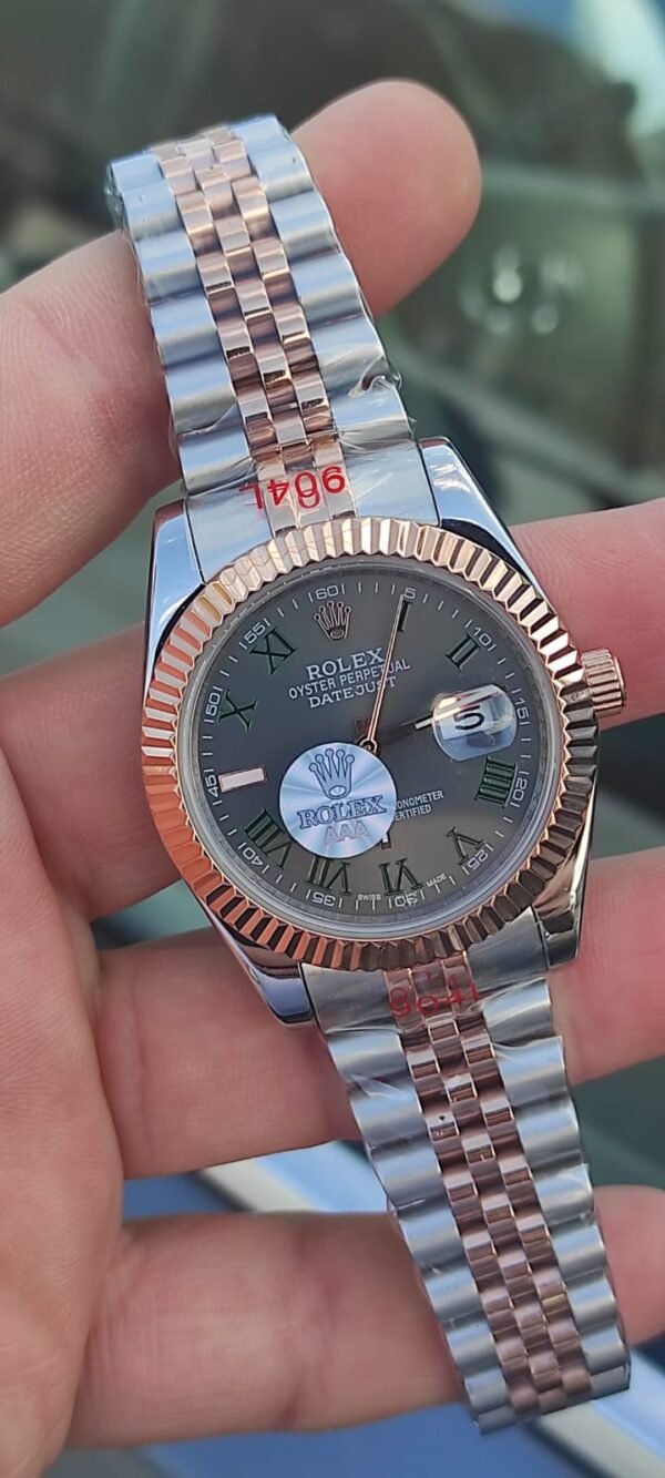 Rolex saati