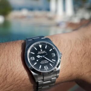 Rolex saati