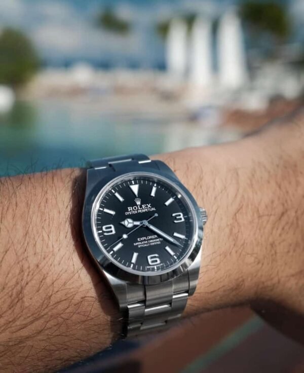 Rolex saati