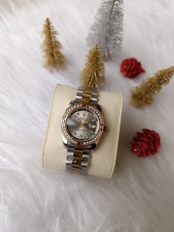 Rolex qadin saati