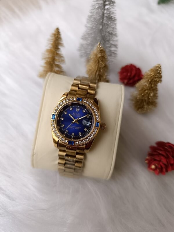 Rolex qadin saati