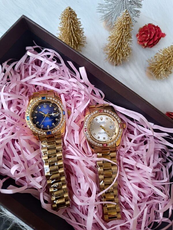 Rolex qadin saati