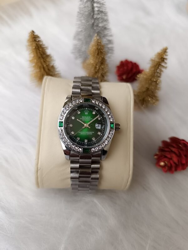 Rolex qadin saati