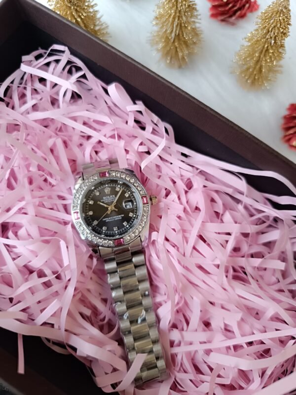 Rolex qadin saati