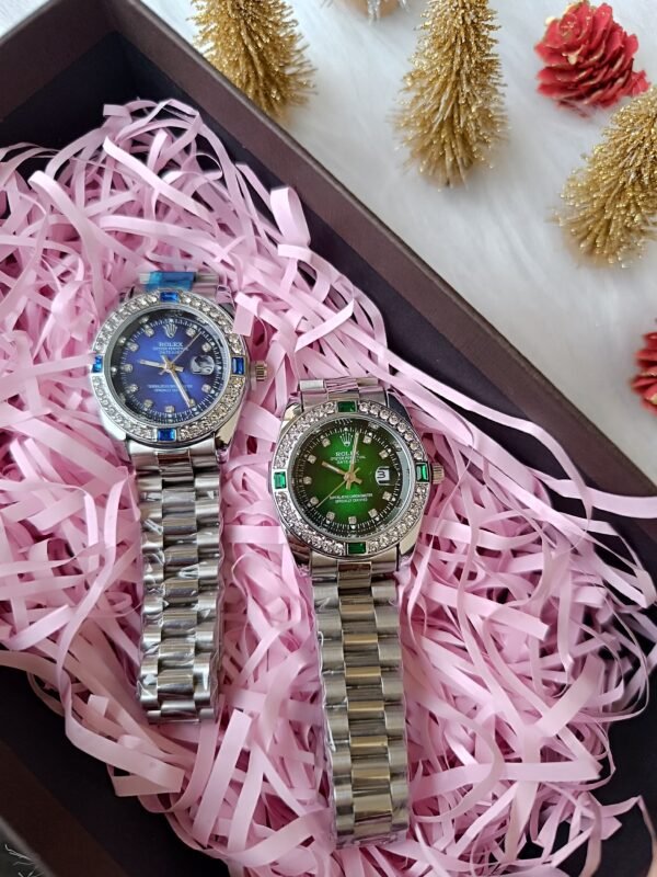Rolex qadin saati