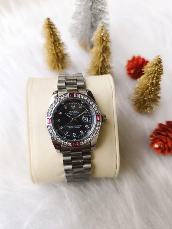 Rolex qadin saati