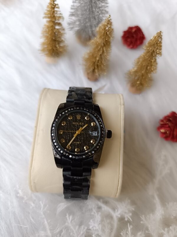 Rolex qadin saati
