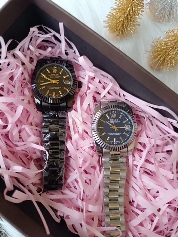 Rolex qadin saati