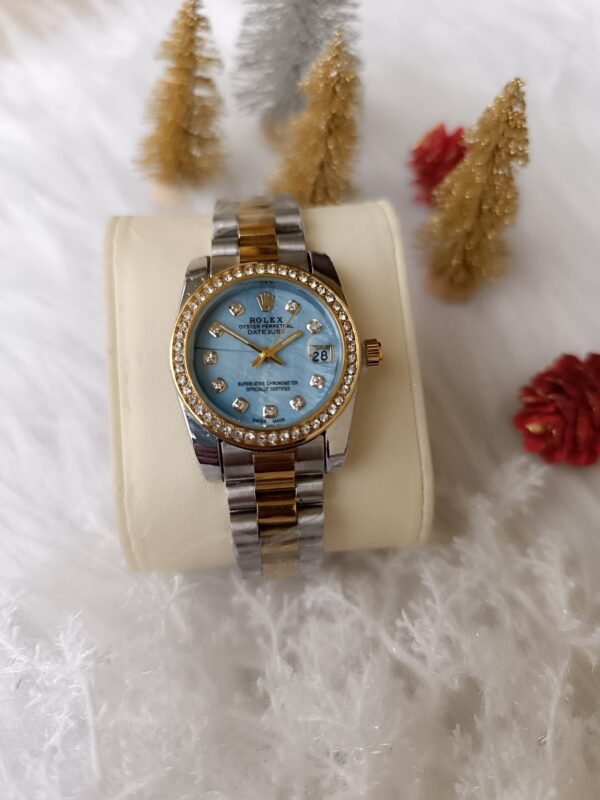 Rolex qadin saati