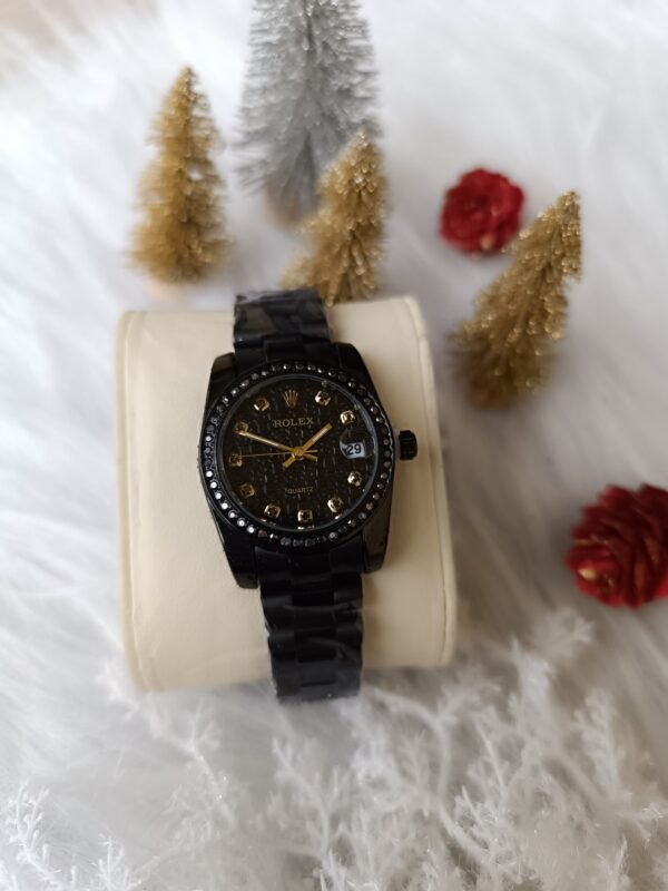 Rolex qadin saati