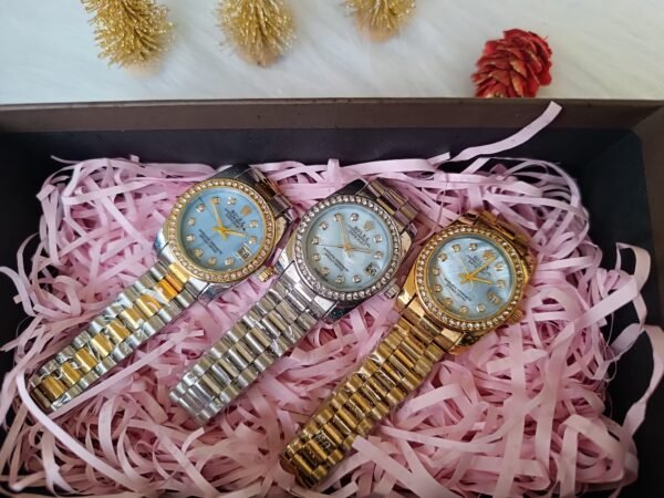 Rolex qadin saati