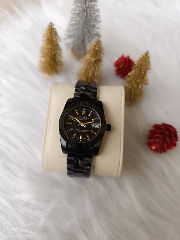 Rolex qadin saati