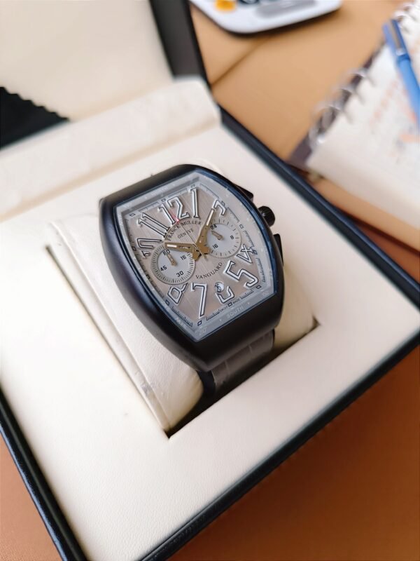 Franck Muller saati