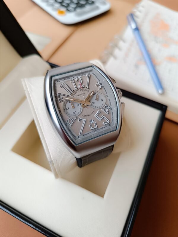 Franck Muller saati