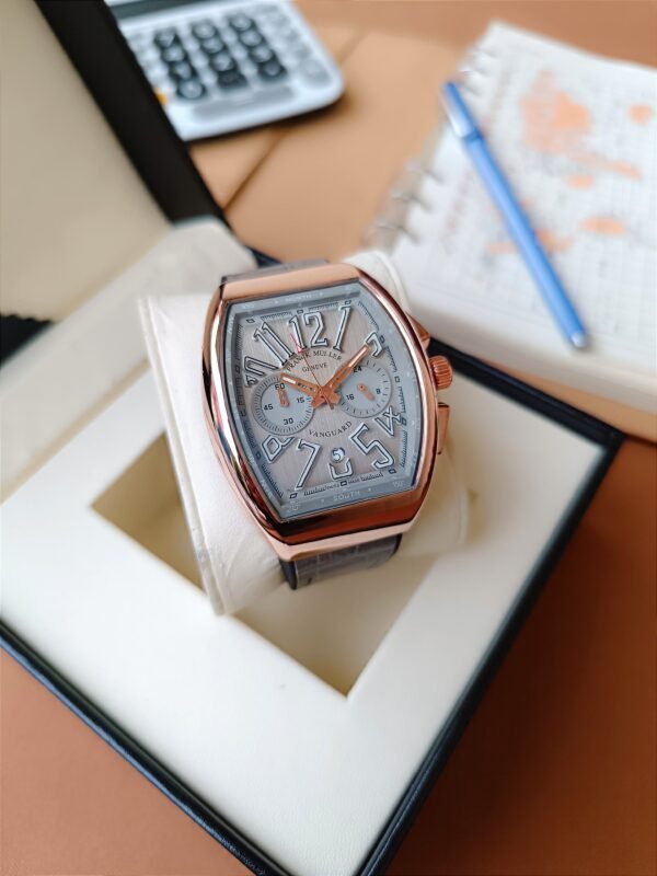 Franck Muller saati