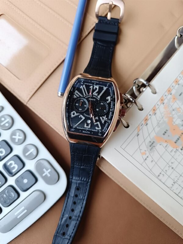 Franck Muller saati
