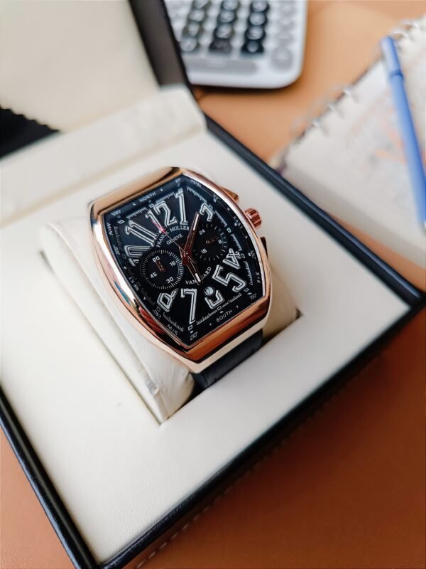 Franck Muller saati