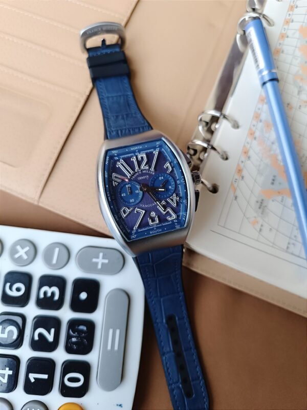 Franck Muller saati