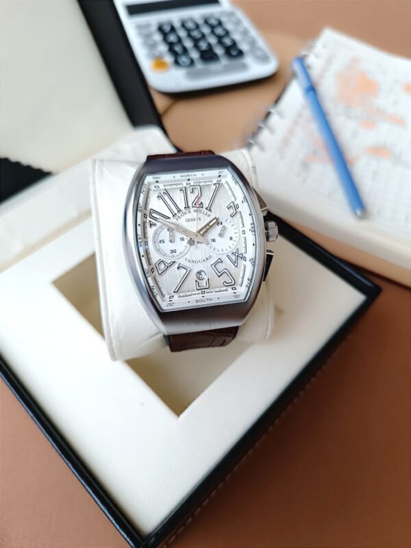 Franck Muller saati