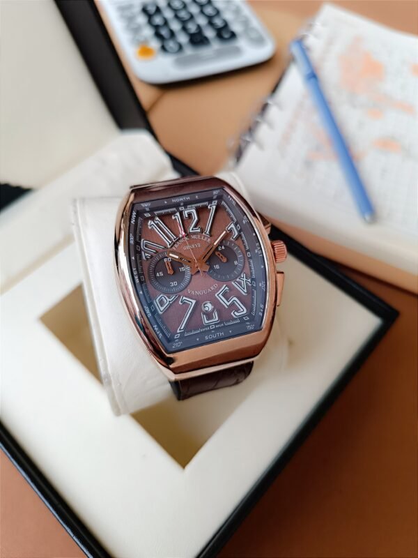 Franck Muller saati