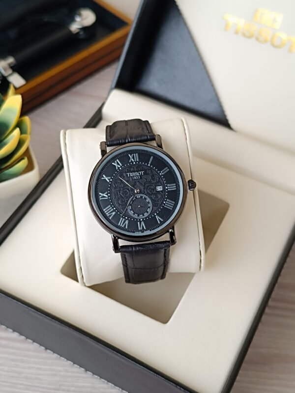 Tissot saati