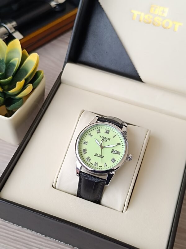 Tissot saati