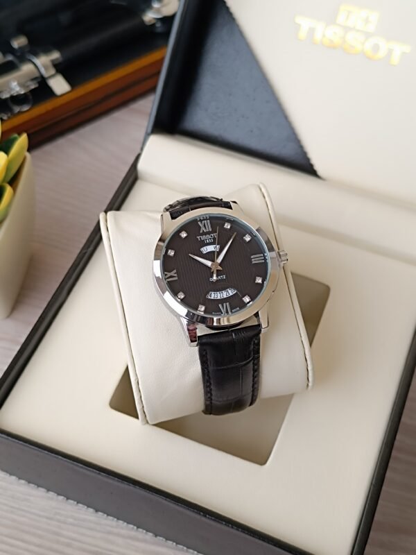 Tissot saati