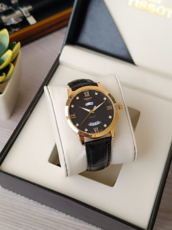 Tissot saati