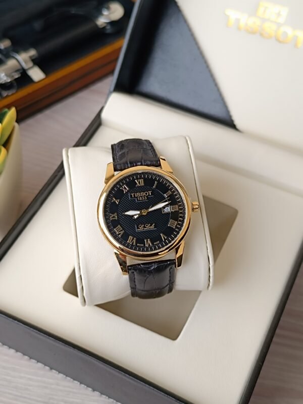 Tissot saati
