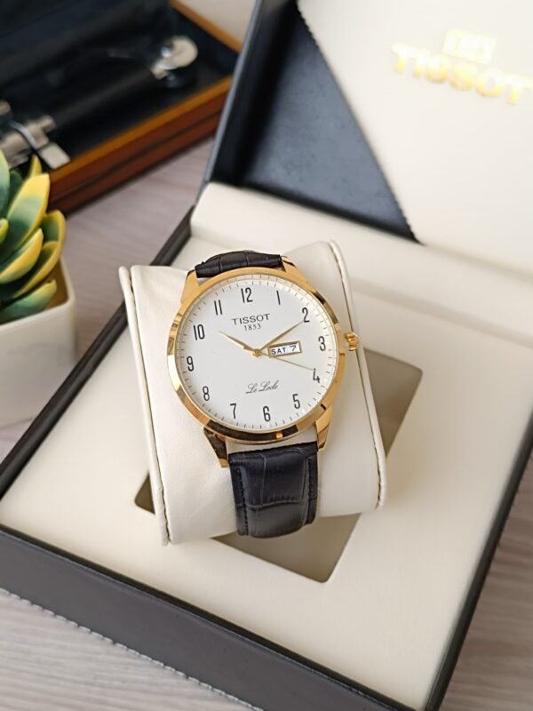 Tissot saati