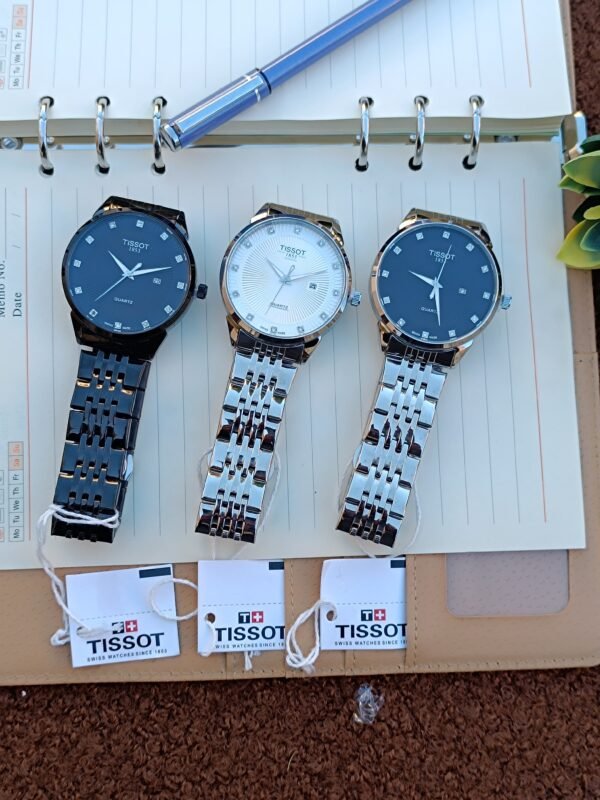 Tissot saati