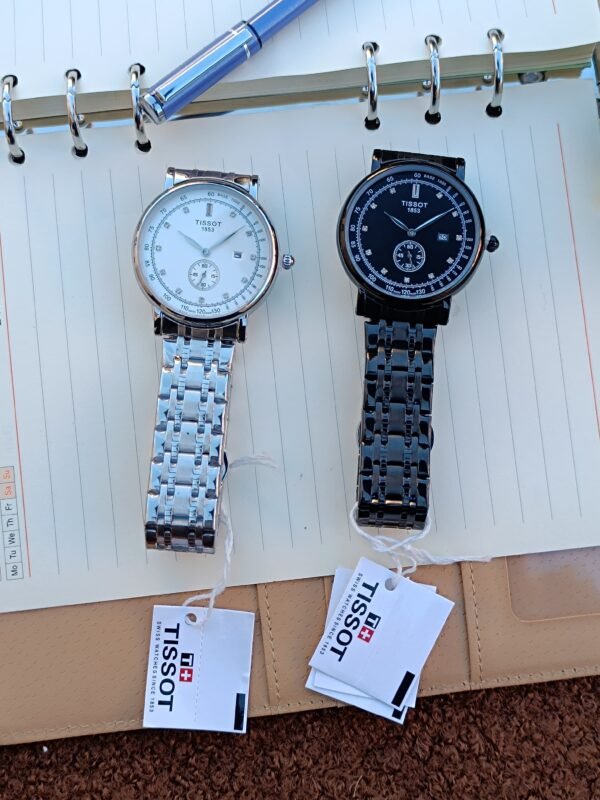 Tissot saati