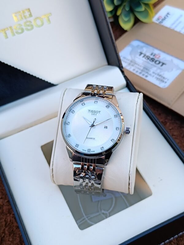 Tissot saati