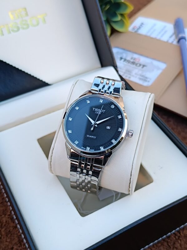 Tissot saati