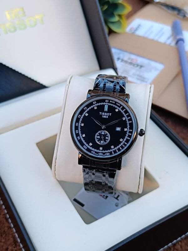 Tissot saati