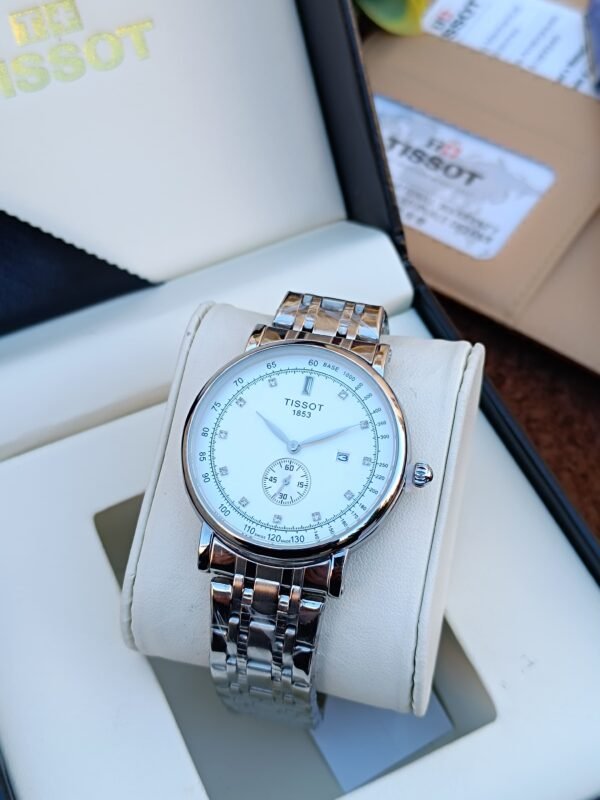 Tissot saati