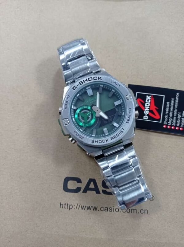 G-Shock saati