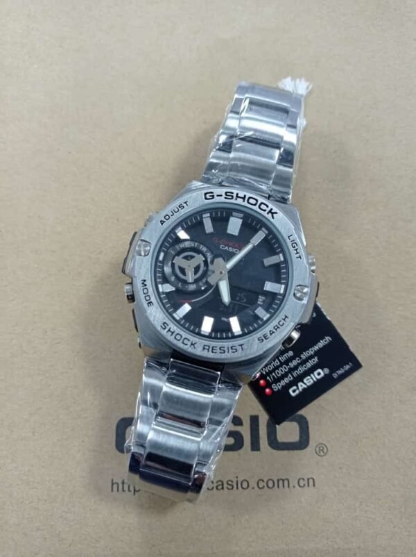 G-Shock saati