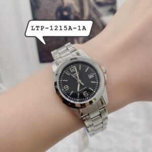 Casio qadin saati