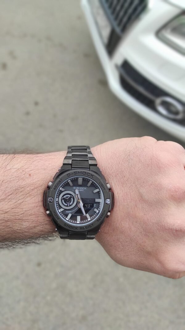 G-Shock saati