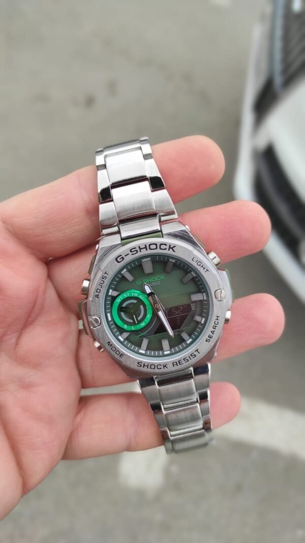 G-Shock saati