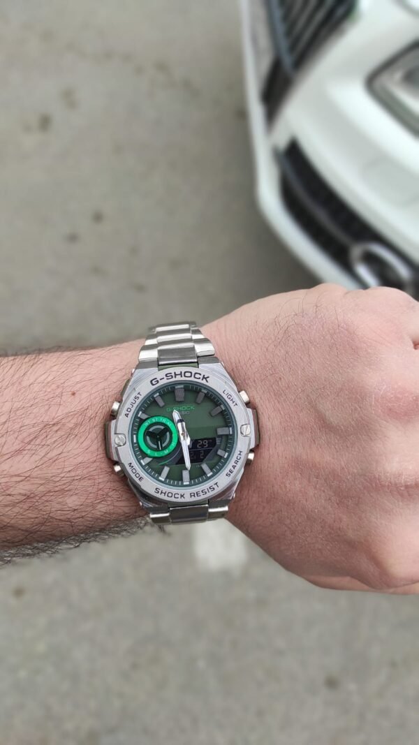 G-Shock saati