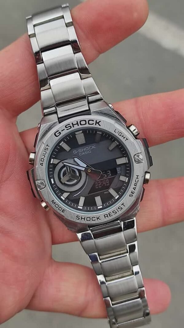 G-Shock saati