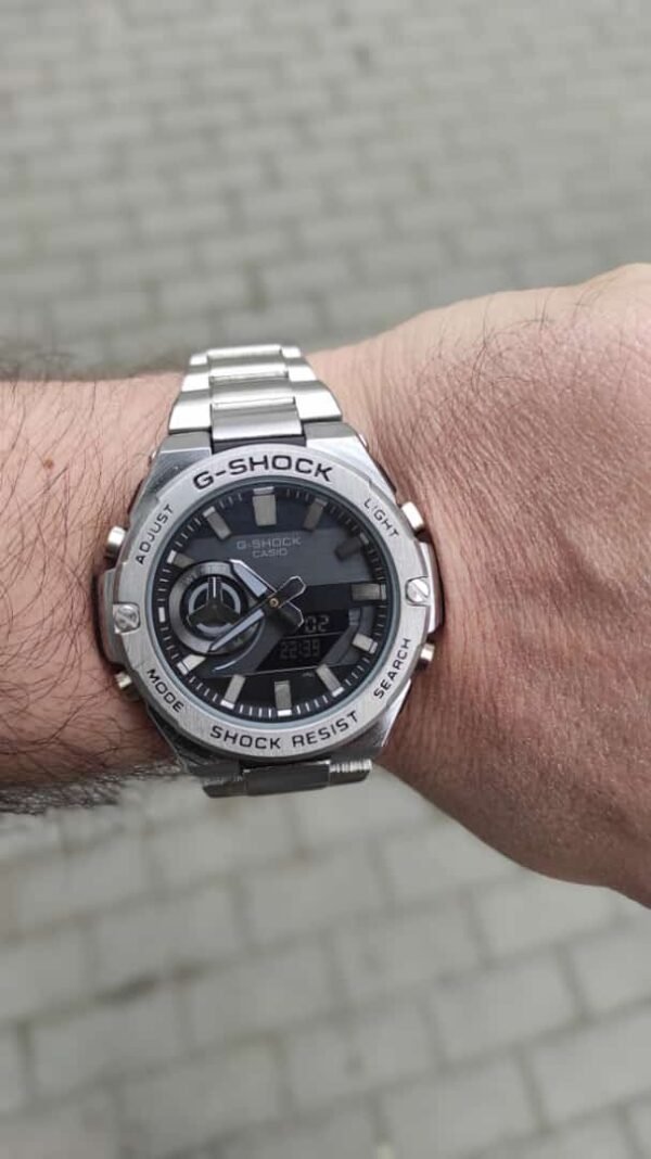 G-Shock saati