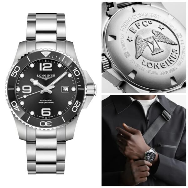 Longines saati kisi