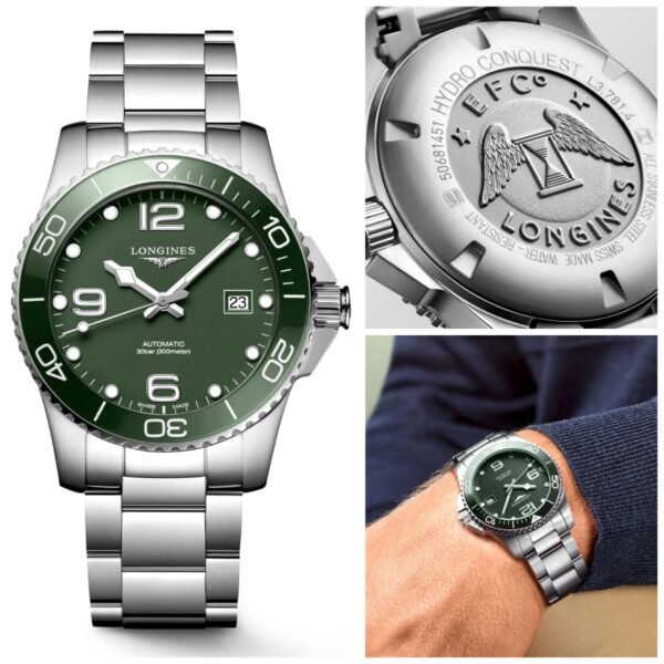 Longines saati kisi