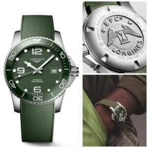 Longines saati