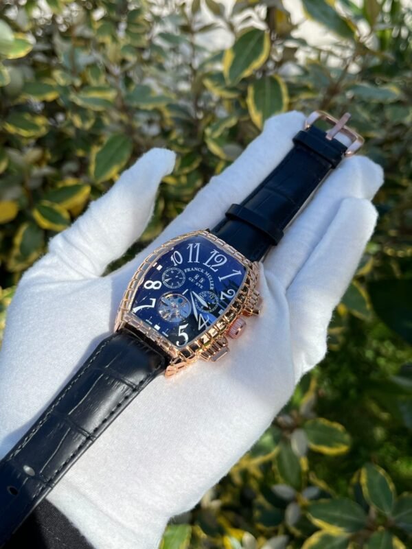 Franck Muller saati