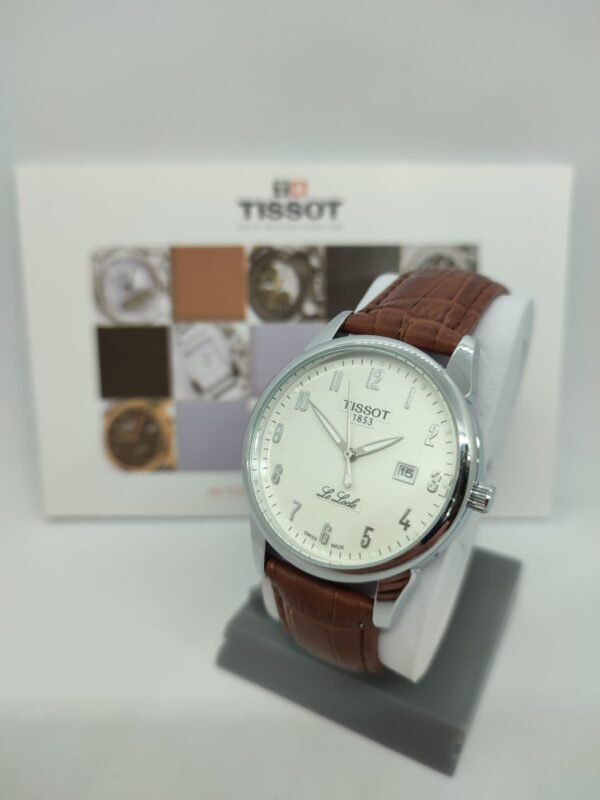 Tissot saati
