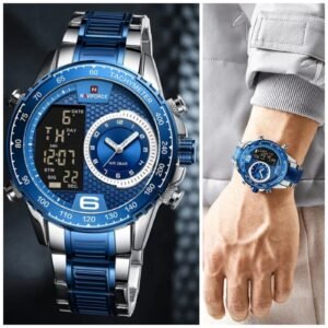 Naviforce saati goy